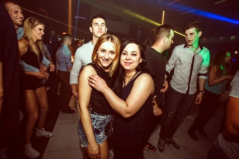 Defis w klubie Capitol (zdjęcia)