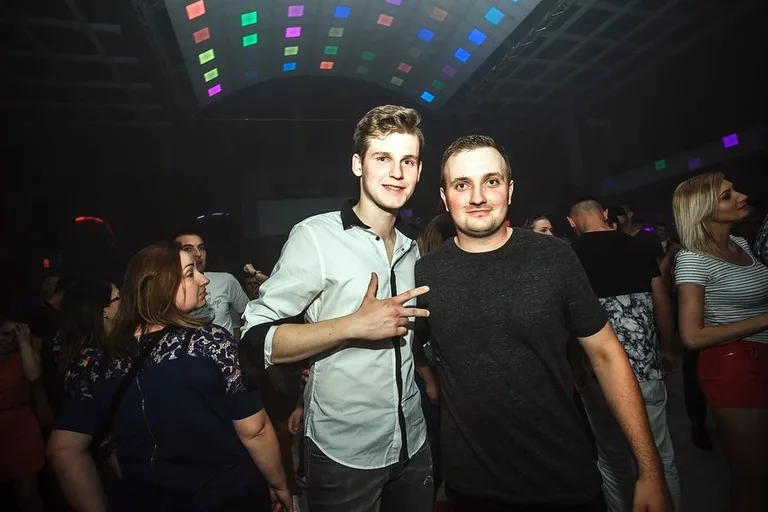 Defis w klubie Capitol (zdjęcia)