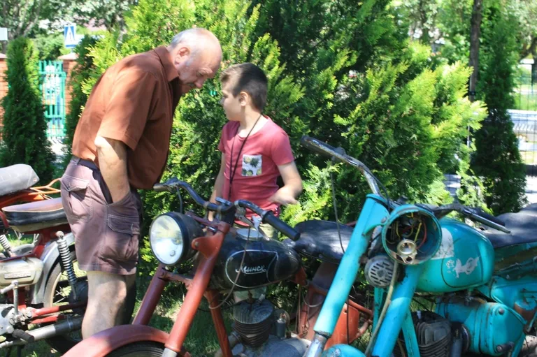 Po raz szósty legendy PRL-u w Rubinku (zdjęcia, wideo)