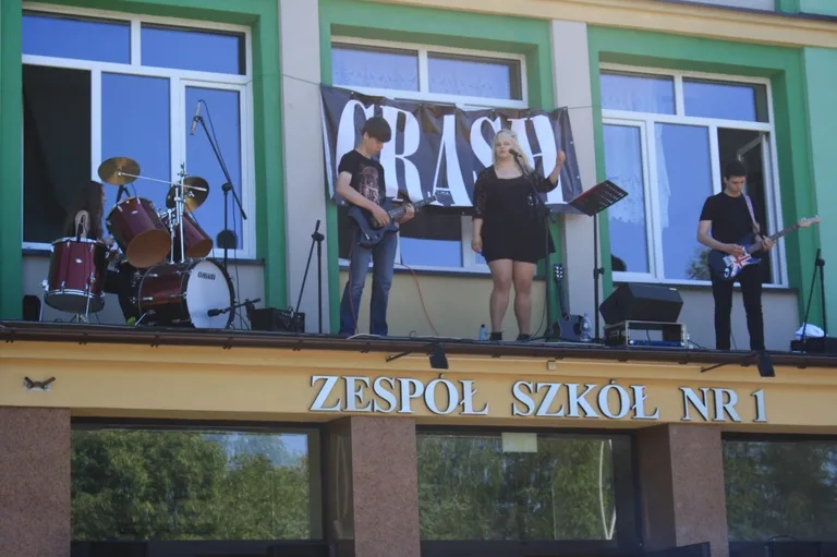 Po raz szósty legendy PRL-u w Rubinku (zdjęcia, wideo)