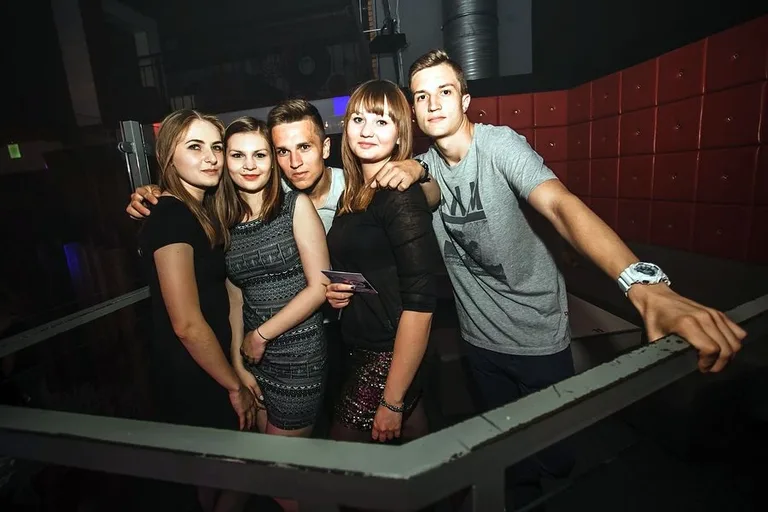 Defis w klubie Capitol (zdjęcia)