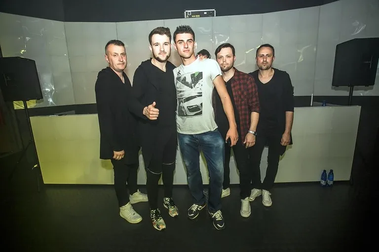 Defis w klubie Capitol (zdjęcia)