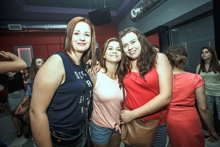 Defis w klubie Capitol (zdjęcia)