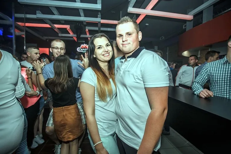 Defis w klubie Capitol (zdjęcia)
