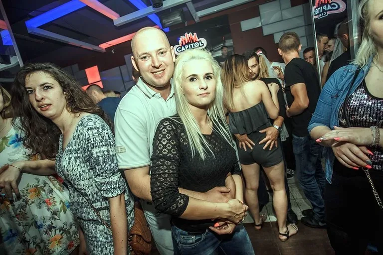 Defis w klubie Capitol (zdjęcia)