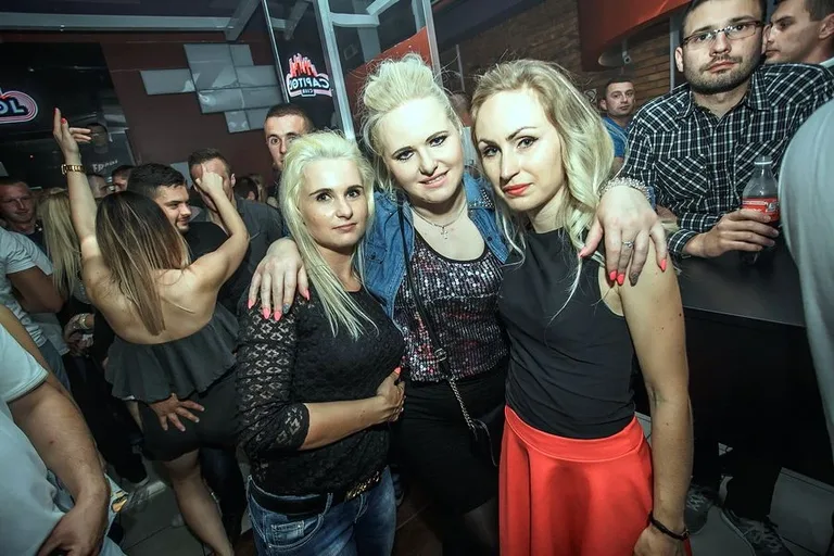 Defis w klubie Capitol (zdjęcia)