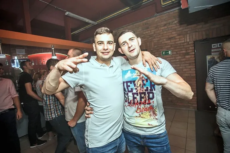 Defis w klubie Capitol (zdjęcia)