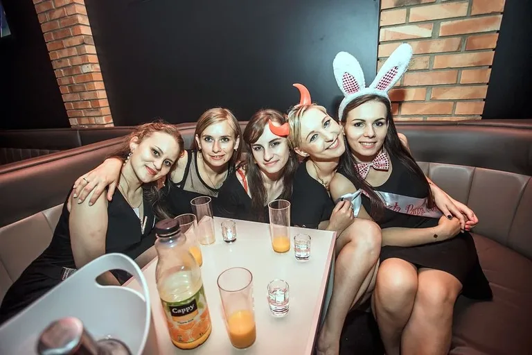Defis w klubie Capitol (zdjęcia)