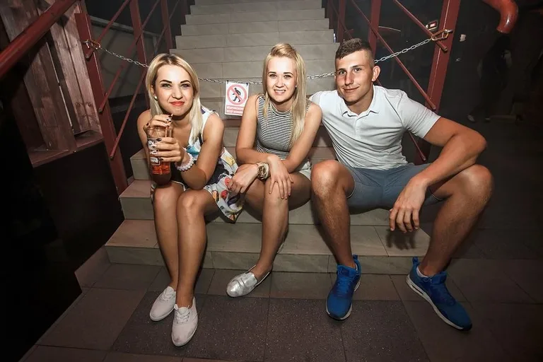 Defis w klubie Capitol (zdjęcia)
