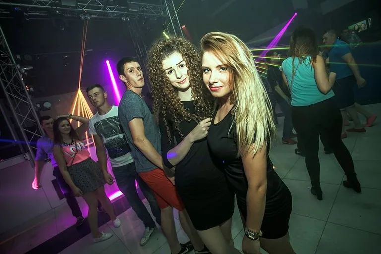 Defis w klubie Capitol (zdjęcia)