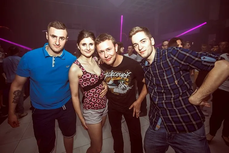 Defis w klubie Capitol (zdjęcia)