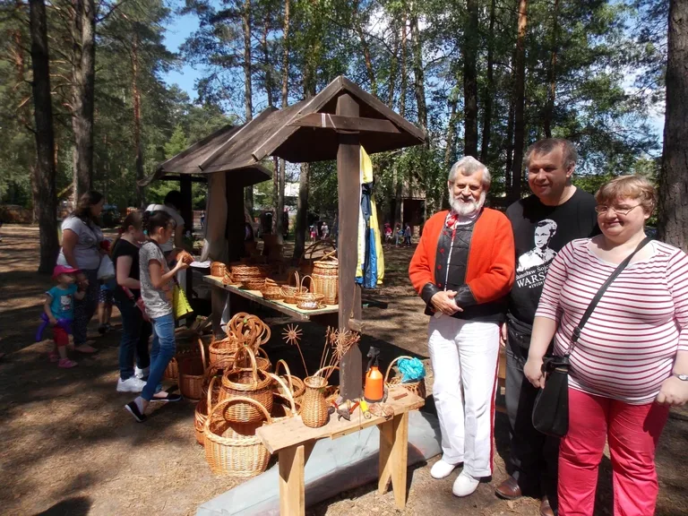 ŚDS z wizytą w Kadzidle (zdjęcia)