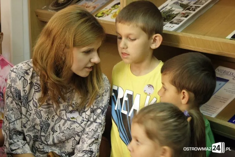 Rozpoczęła się "Noc Bibliotek" (zdjęcia)
