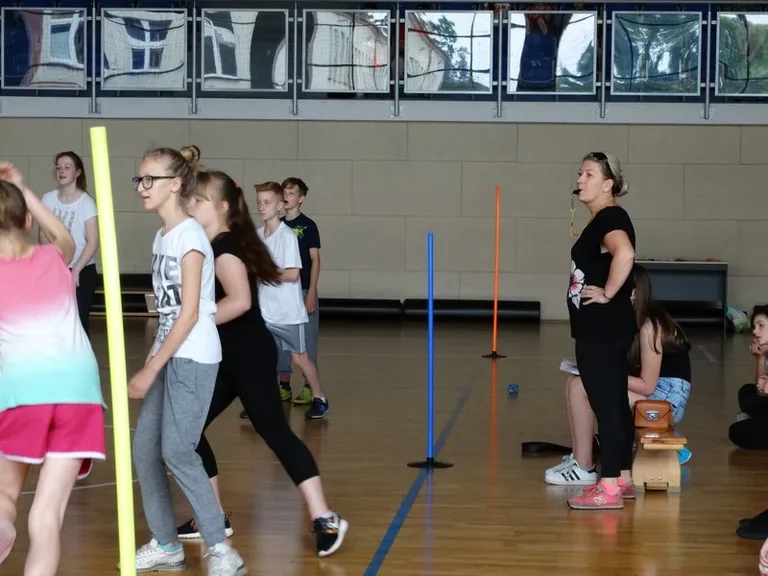 Gry i zabawy naszych rodziców (zdjęcia)