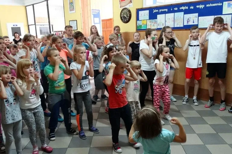 Dzień Dziecka z ostrowską policją (zdjęcia)