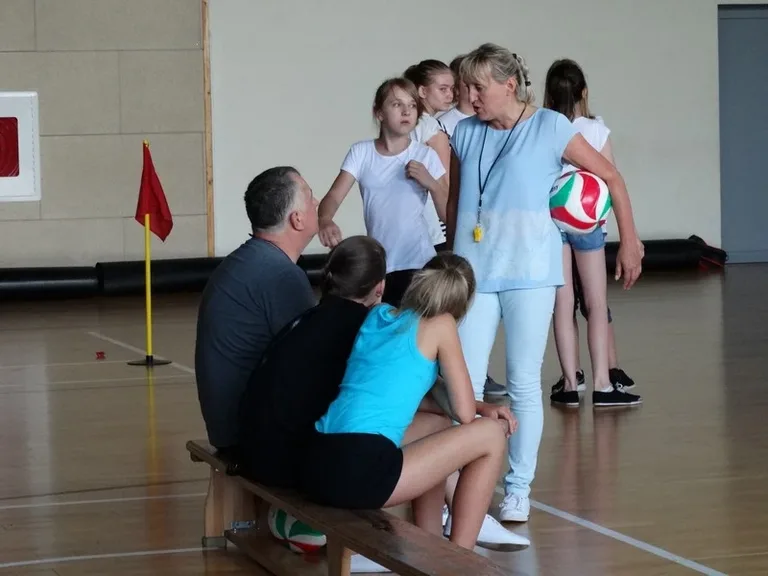 Gry i zabawy naszych rodziców (zdjęcia)