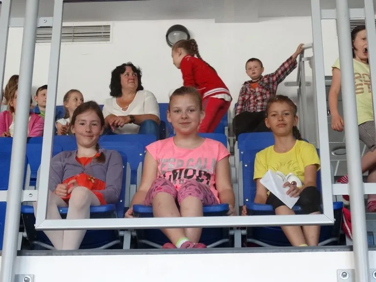 Gry i zabawy naszych rodziców (zdjęcia)
