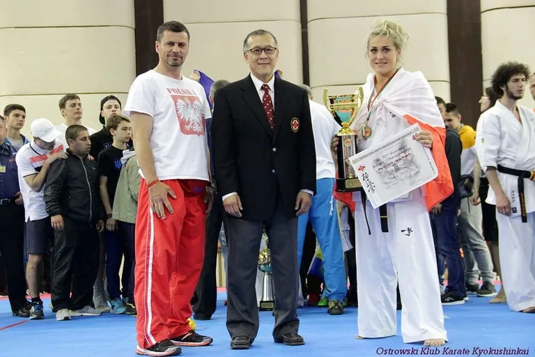 Maria Jasko brązową medalistką ME (zdjęcia)