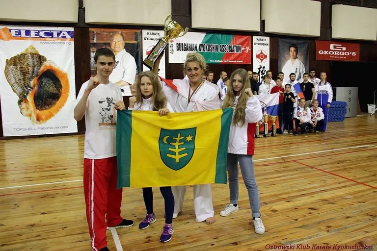 Maria Jasko brązową medalistką ME (zdjęcia)