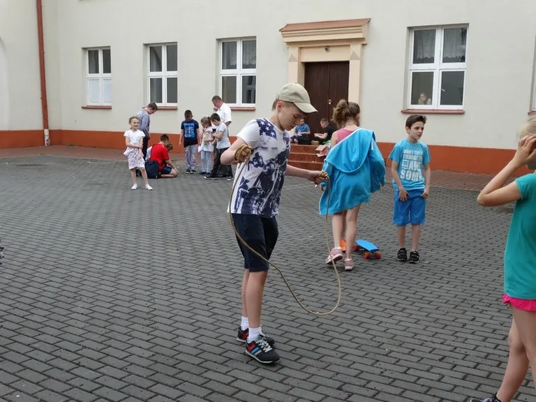 Gry i zabawy naszych rodziców (zdjęcia)