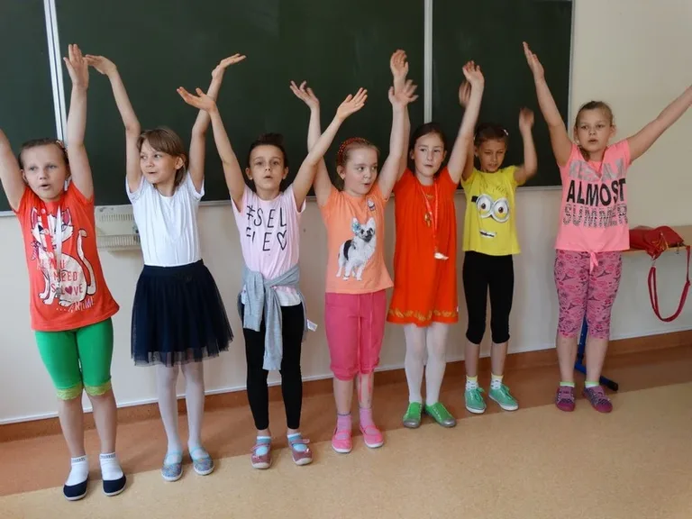 Gry i zabawy naszych rodziców (zdjęcia)