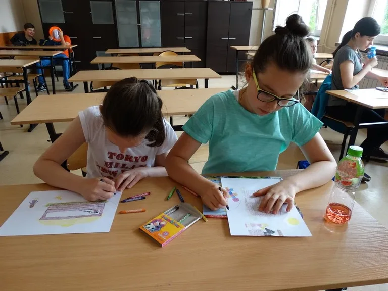 Gry i zabawy naszych rodziców (zdjęcia)