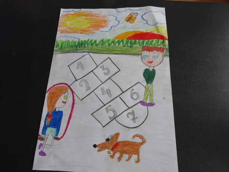 Gry i zabawy naszych rodziców (zdjęcia)