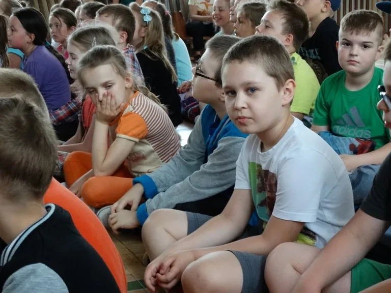 Koncert Limbos w ostrowskiej placówce (zdjęcia)