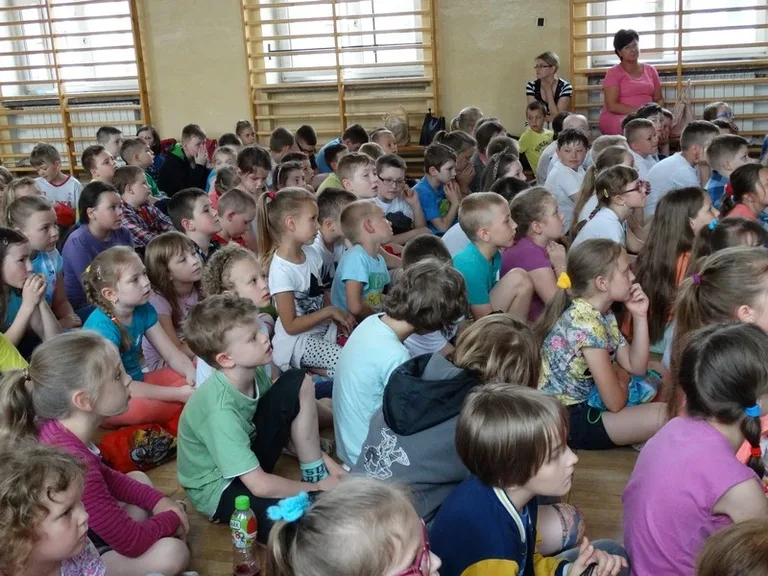 Koncert Limbos w ostrowskiej placówce (zdjęcia)