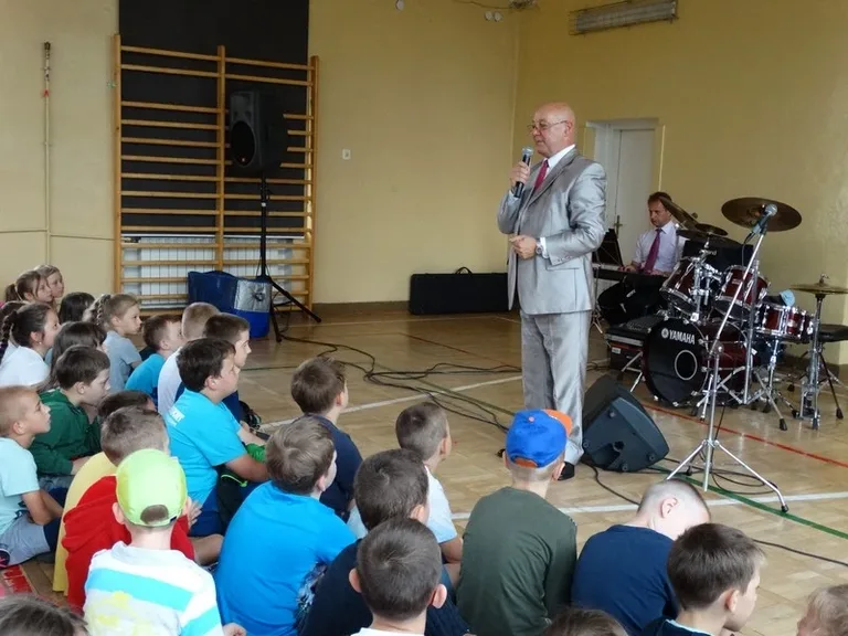 Koncert Limbos w ostrowskiej placówce (zdjęcia)