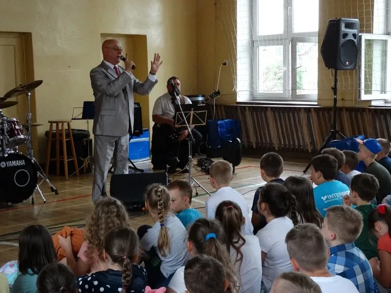 Koncert Limbos w ostrowskiej placówce (zdjęcia)