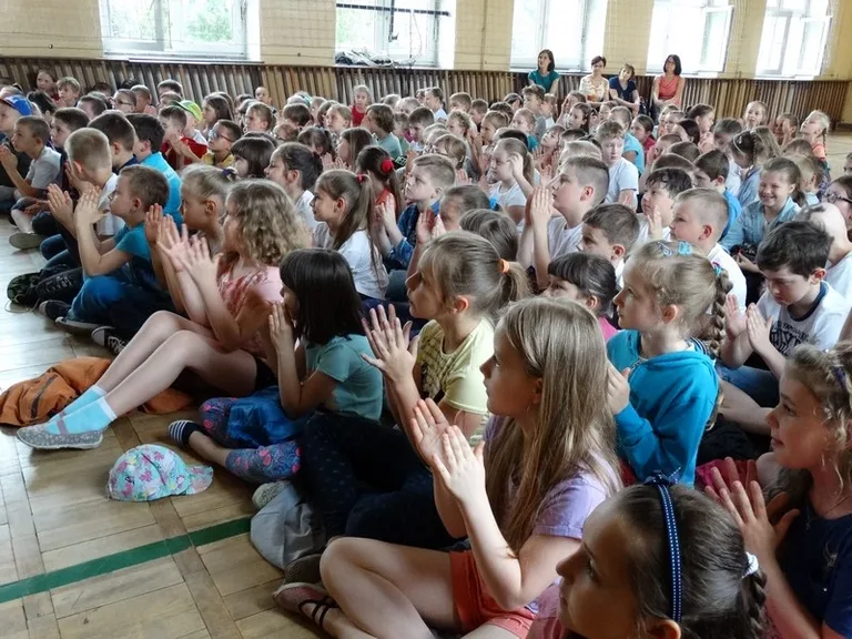 Koncert Limbos w ostrowskiej placówce (zdjęcia)
