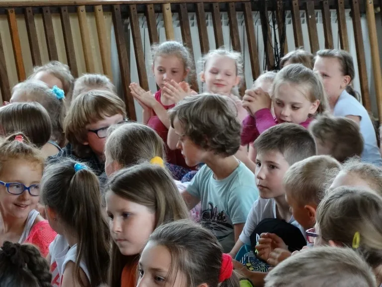 Koncert Limbos w ostrowskiej placówce (zdjęcia)