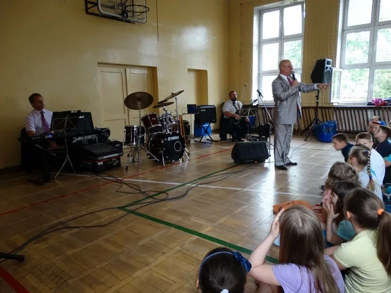 Koncert Limbos w ostrowskiej placówce (zdjęcia)