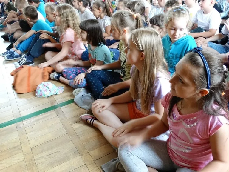 Koncert Limbos w ostrowskiej placówce (zdjęcia)