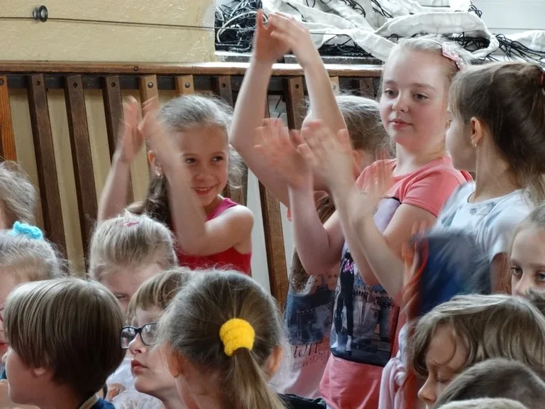 Koncert Limbos w ostrowskiej placówce (zdjęcia)