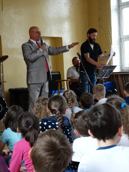 Koncert Limbos w ostrowskiej placówce (zdjęcia)
