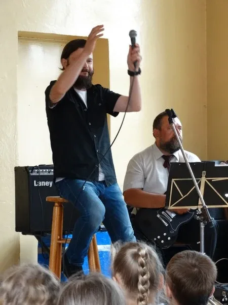 Koncert Limbos w ostrowskiej placówce (zdjęcia)