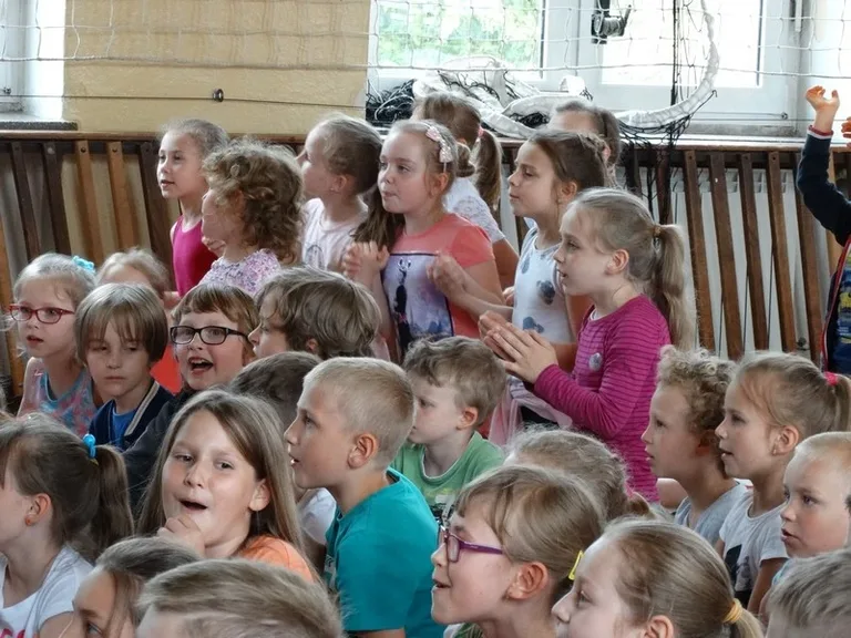 Koncert Limbos w ostrowskiej placówce (zdjęcia)