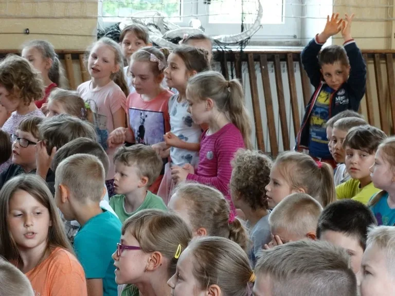Koncert Limbos w ostrowskiej placówce (zdjęcia)
