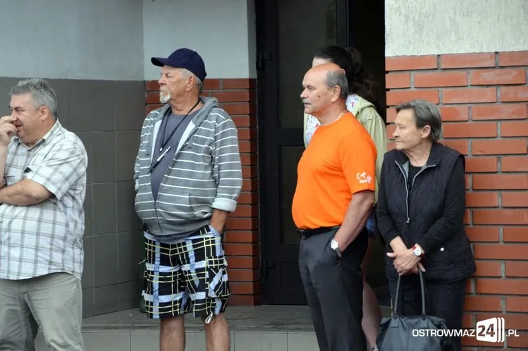 Mazovia za mocna dla Ostrovii (zdjęcia, wideo)