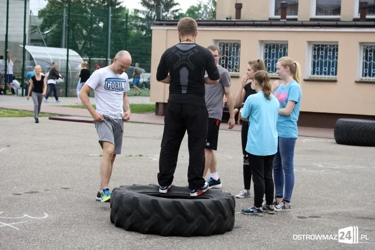 Dzień Dziecka w Ekonomiku i Rubinku (zdjęcia, wideo)