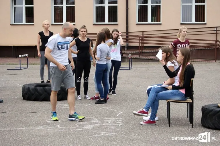 Dzień Dziecka w Ekonomiku i Rubinku (zdjęcia, wideo)