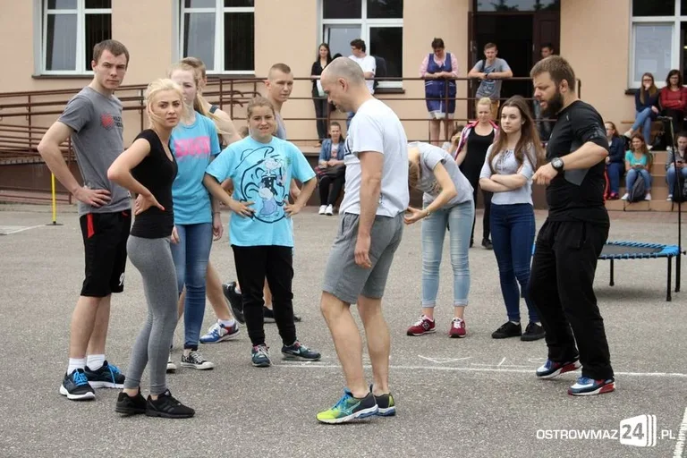 Dzień Dziecka w Ekonomiku i Rubinku (zdjęcia, wideo)