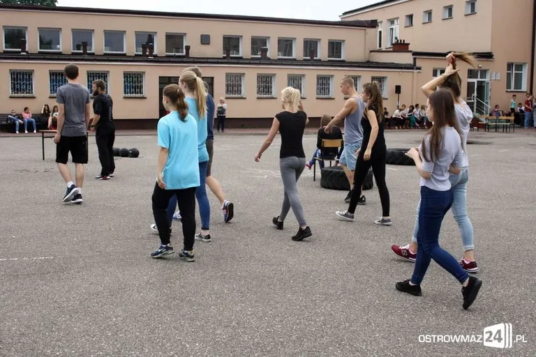 Dzień Dziecka w Ekonomiku i Rubinku (zdjęcia, wideo)