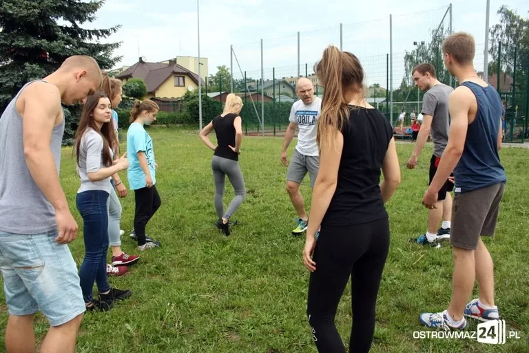 Dzień Dziecka w Ekonomiku i Rubinku (zdjęcia, wideo)