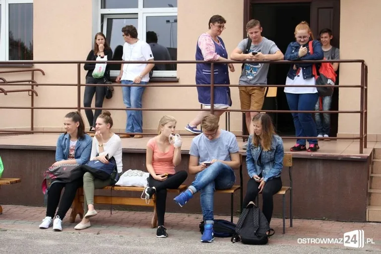 Dzień Dziecka w Ekonomiku i Rubinku (zdjęcia, wideo)