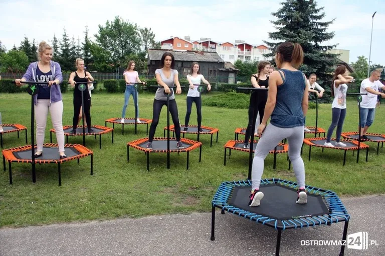 Dzień Dziecka w Ekonomiku i Rubinku (zdjęcia, wideo)