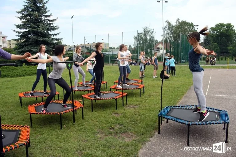Dzień Dziecka w Ekonomiku i Rubinku (zdjęcia, wideo)