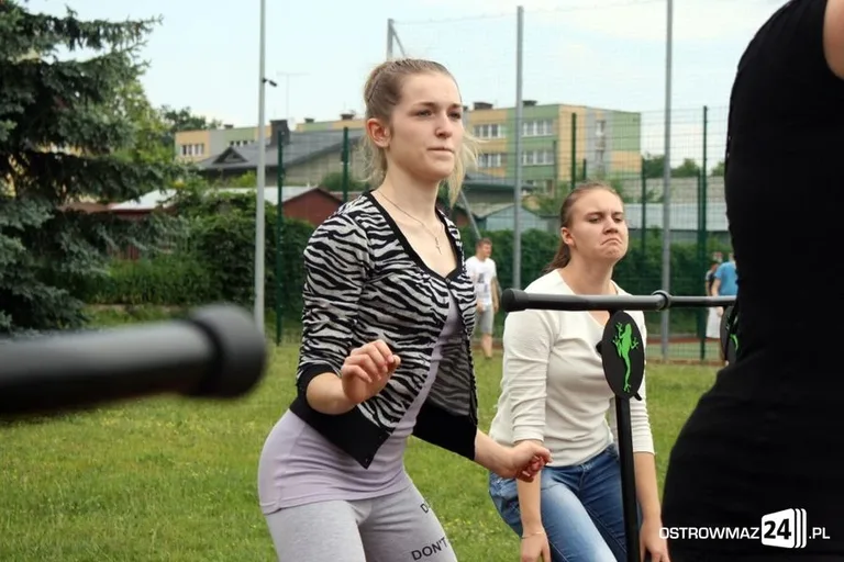 Dzień Dziecka w Ekonomiku i Rubinku (zdjęcia, wideo)